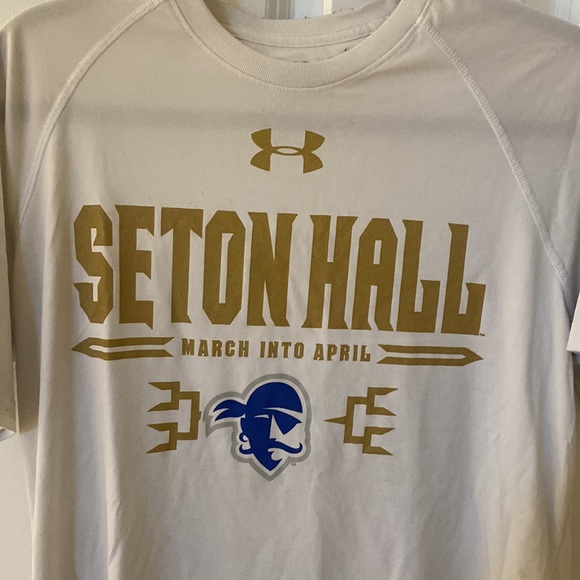 Seton hall March Maddness Tee - Picture 2 of 6